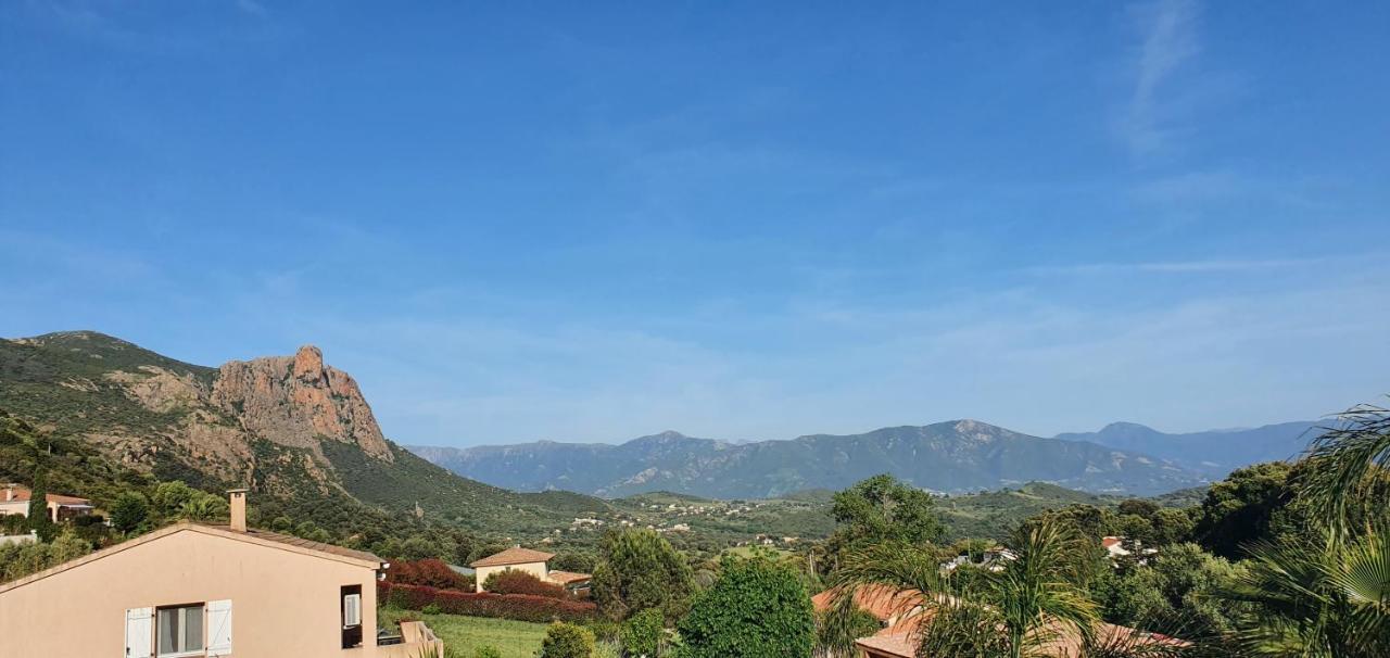 Corse Apartment Appietto ภายนอก รูปภาพ