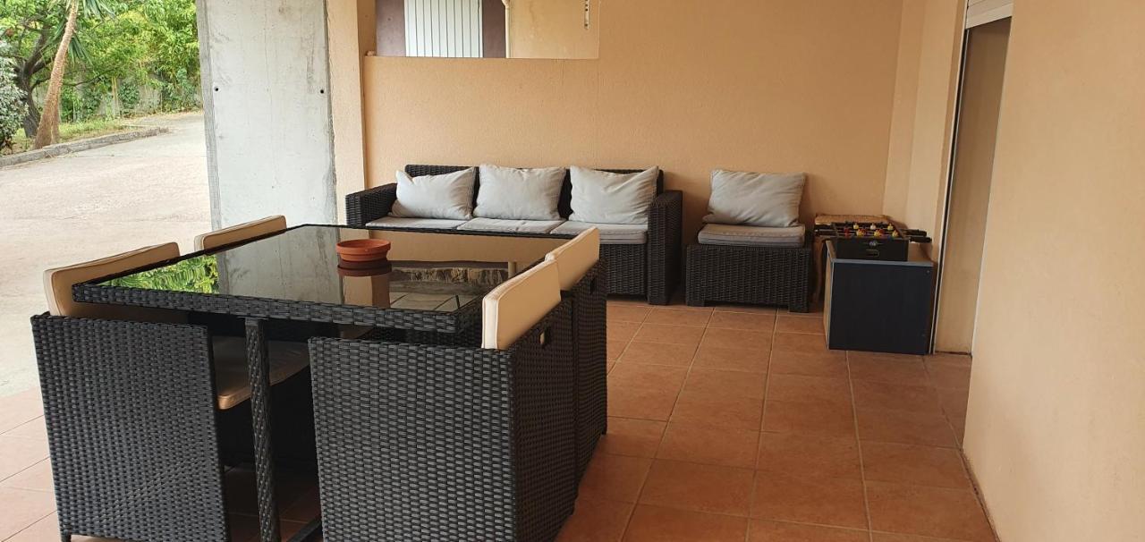 Corse Apartment Appietto ภายนอก รูปภาพ