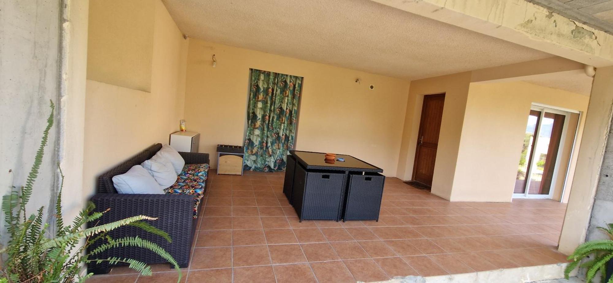 Corse Apartment Appietto ภายนอก รูปภาพ